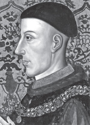 Иллюстрация к книге — История Англии [i_104.jpg]