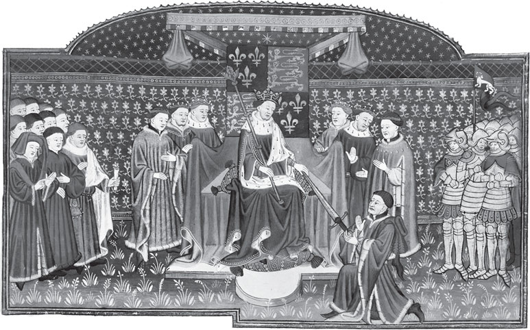 Иллюстрация к книге — История Англии [i_110.jpg]