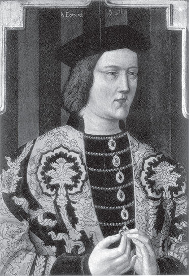 Иллюстрация к книге — История Англии [i_111.jpg]