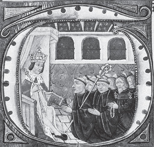 Иллюстрация к книге — История Англии [i_121.jpg]