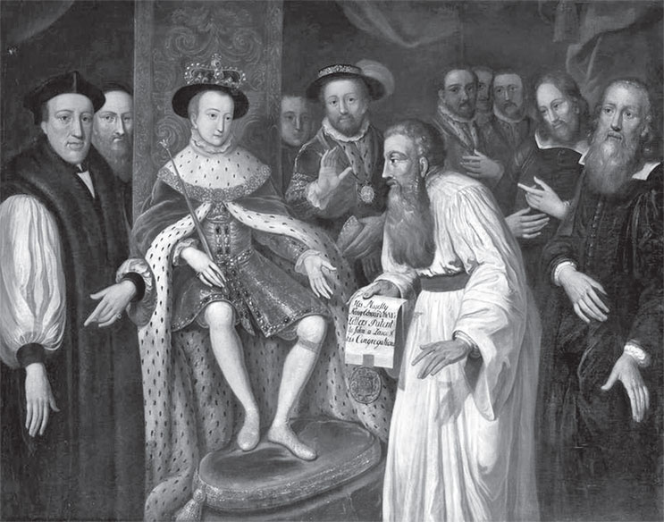 Иллюстрация к книге — История Англии [i_138.jpg]