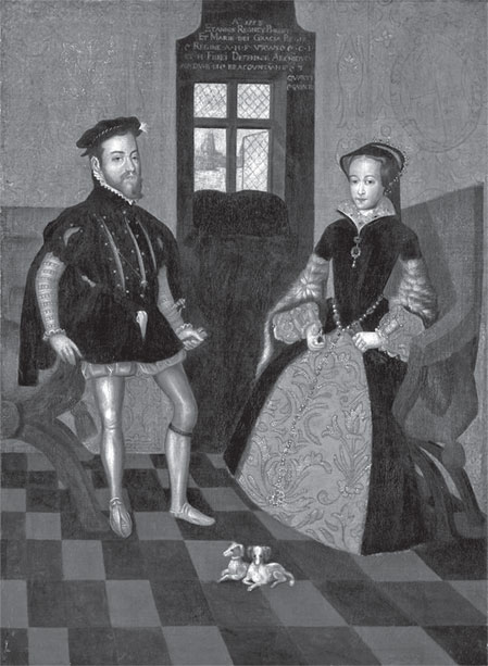 Иллюстрация к книге — История Англии [i_141.jpg]