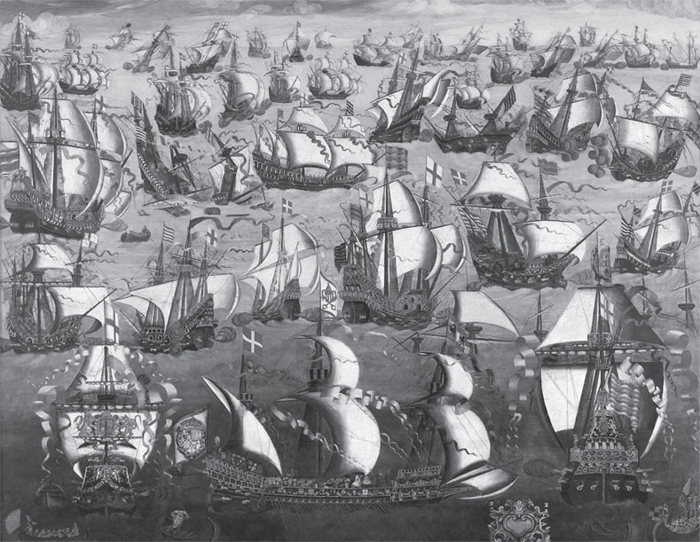 Иллюстрация к книге — История Англии [i_152.jpg]