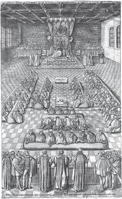 Иллюстрация к книге — История Англии [i_168.jpg]