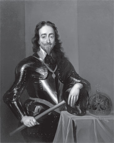 Иллюстрация к книге — История Англии [i_171.jpg]