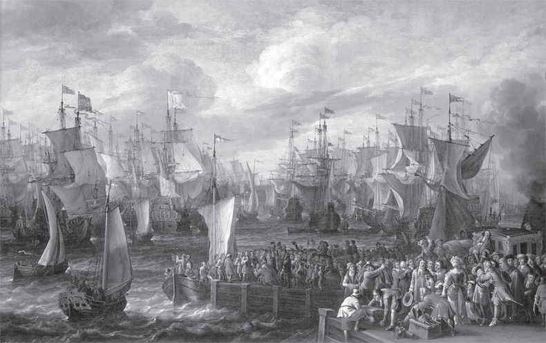 Иллюстрация к книге — История Англии [i_209.jpg]