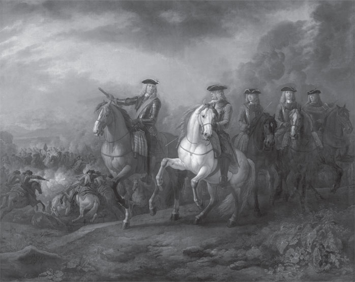 Иллюстрация к книге — История Англии [i_227.jpg]