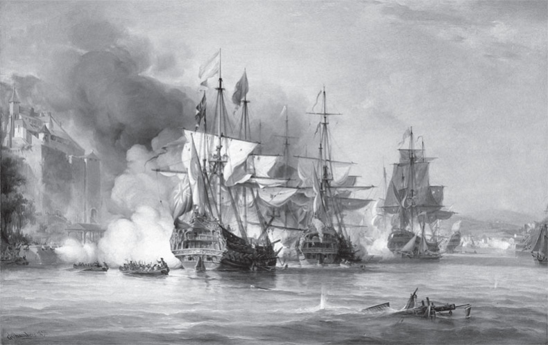 Иллюстрация к книге — История Англии [i_235.jpg]