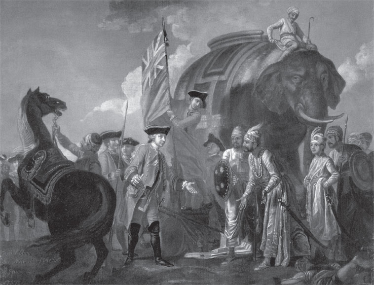 Иллюстрация к книге — История Англии [i_236.jpg]