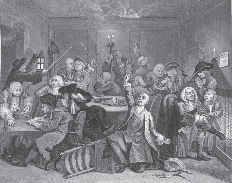 Иллюстрация к книге — История Англии [i_246.jpg]