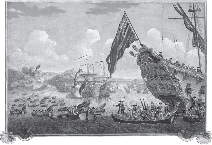 Иллюстрация к книге — История Англии [i_249.jpg]