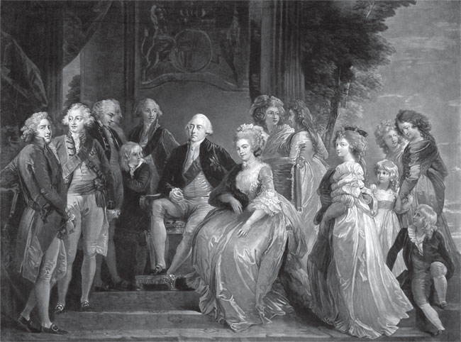 Иллюстрация к книге — История Англии [i_251.jpg]