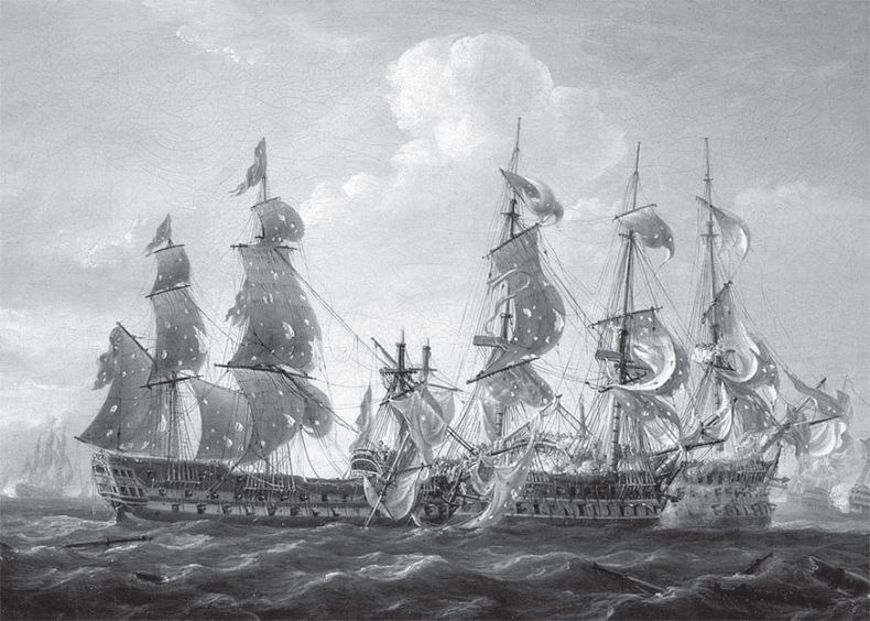 Иллюстрация к книге — История Англии [i_261.jpg]