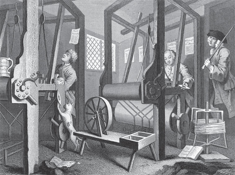 Иллюстрация к книге — История Англии [i_268.jpg]