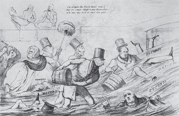 Иллюстрация к книге — История Англии [i_291.jpg]