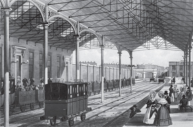 Иллюстрация к книге — История Англии [i_301.jpg]