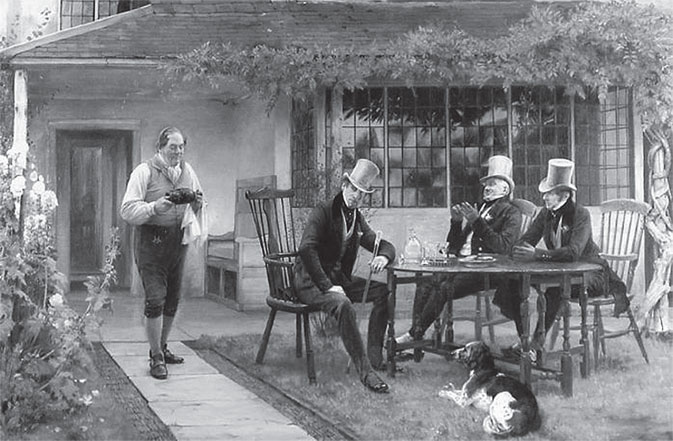 Иллюстрация к книге — История Англии [i_302.jpg]