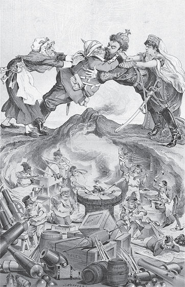 Иллюстрация к книге — История Англии [i_314.jpg]