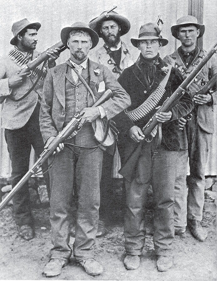 Иллюстрация к книге — История Англии [i_315.jpg]