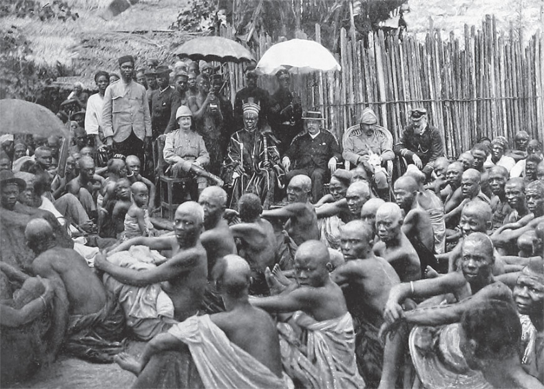 Иллюстрация к книге — История Англии [i_316.jpg]