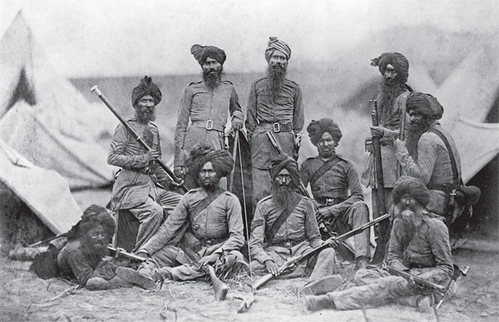 Иллюстрация к книге — История Англии [i_317.jpg]