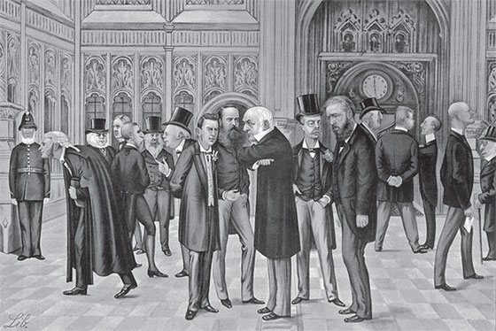 Иллюстрация к книге — История Англии [i_321.jpg]