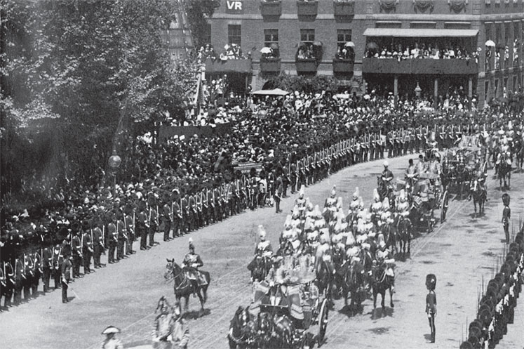 Иллюстрация к книге — История Англии [i_322.jpg]