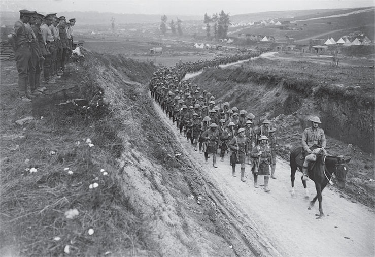 Иллюстрация к книге — История Англии [i_334.jpg]