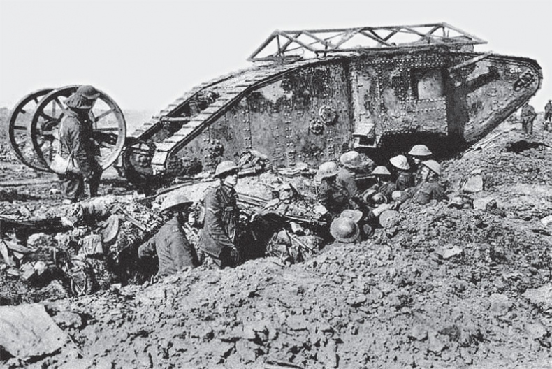 Иллюстрация к книге — История Англии [i_335.jpg]