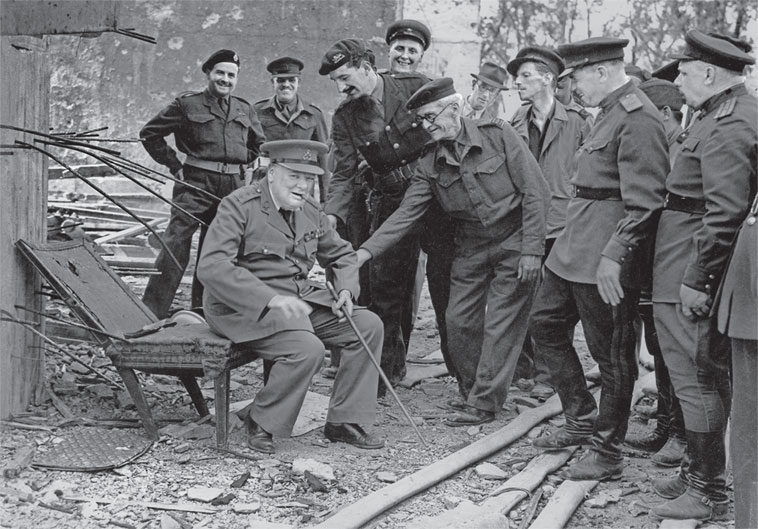 Иллюстрация к книге — История Англии [i_343.jpg]