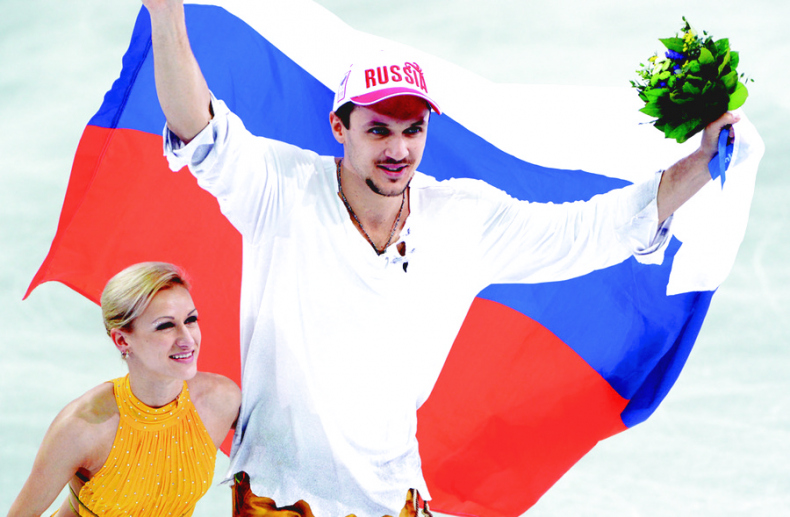 Иллюстрация к книге — Две стороны одной медали [i_001.jpg]