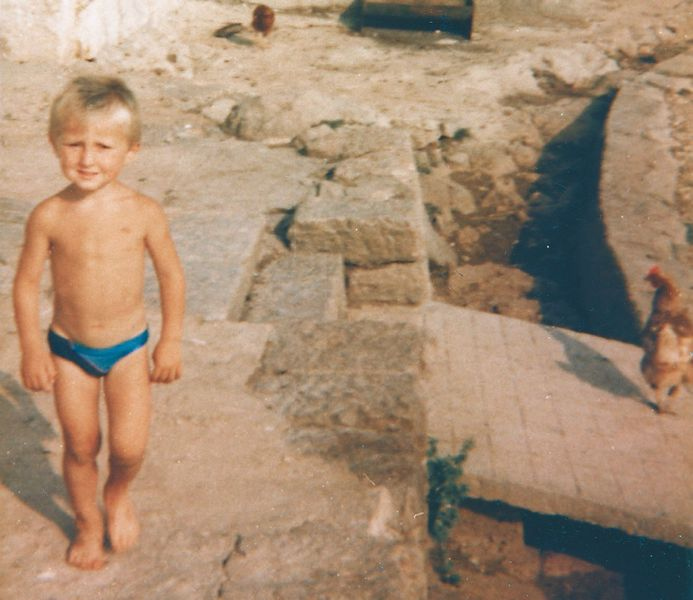 Иллюстрация к книге — Лука Модрич. Автобиография [i_002.jpg]