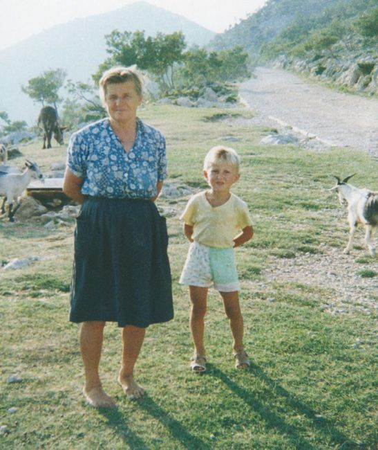 Иллюстрация к книге — Лука Модрич. Автобиография [i_004.jpg]