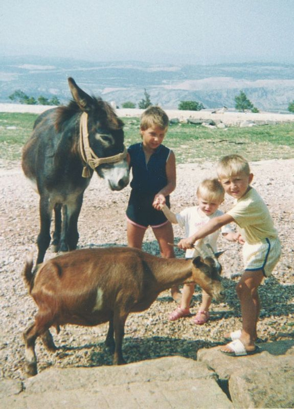 Иллюстрация к книге — Лука Модрич. Автобиография [i_005.jpg]