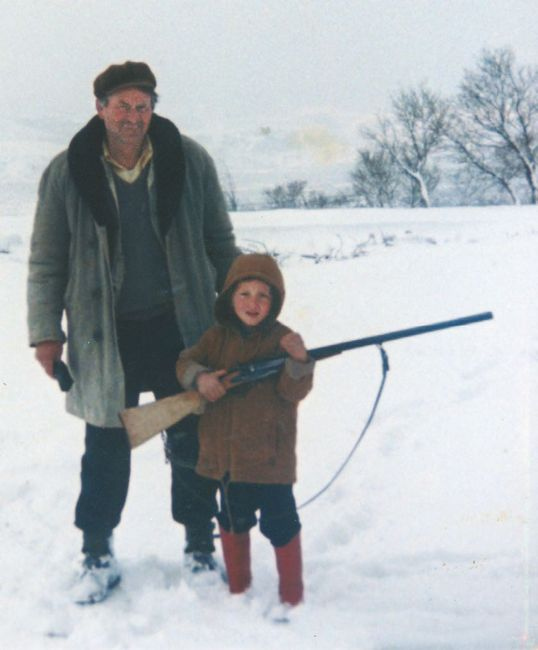 Иллюстрация к книге — Лука Модрич. Автобиография [i_006.jpg]