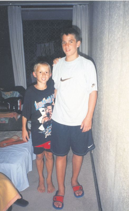 Иллюстрация к книге — Лука Модрич. Автобиография [i_011.jpg]