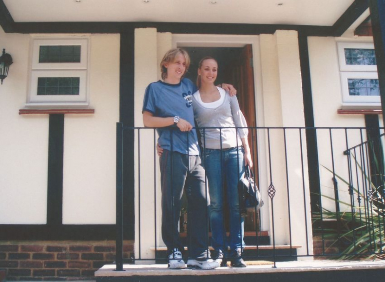 Иллюстрация к книге — Лука Модрич. Автобиография [i_026.jpg]