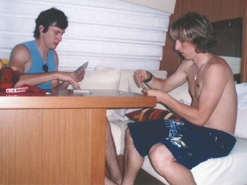 Иллюстрация к книге — Лука Модрич. Автобиография [i_034.jpg]