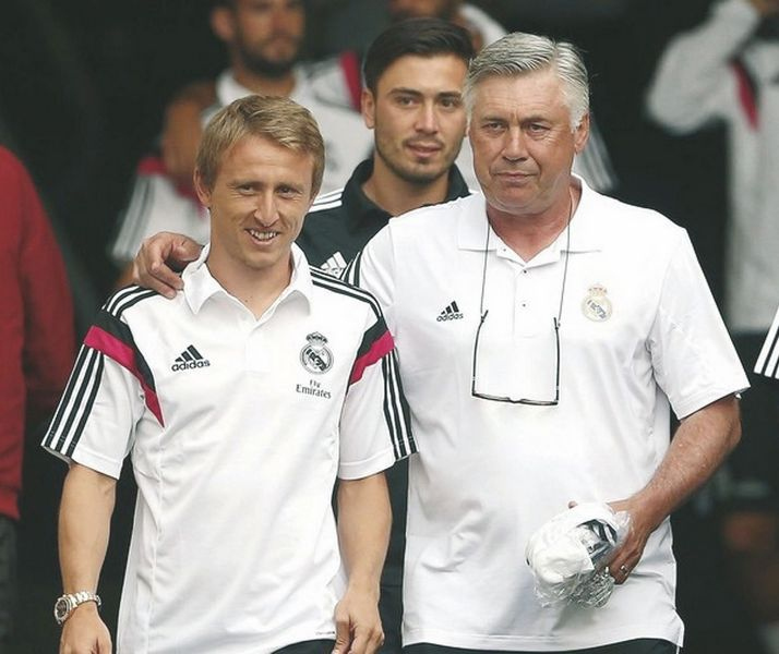 Иллюстрация к книге — Лука Модрич. Автобиография [i_049.jpg]