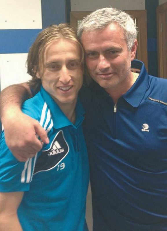 Иллюстрация к книге — Лука Модрич. Автобиография [i_050.jpg]