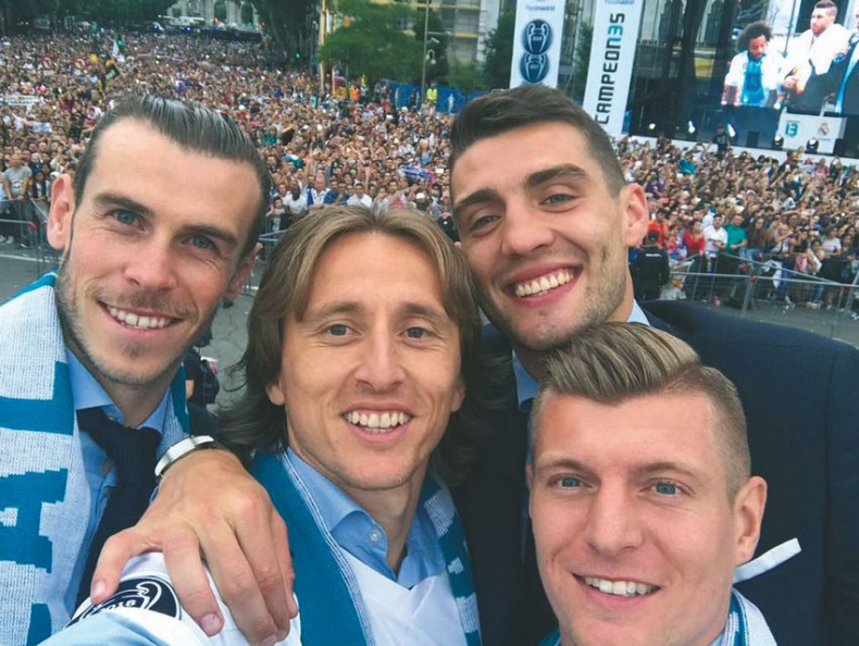 Иллюстрация к книге — Лука Модрич. Автобиография [i_054.jpg]