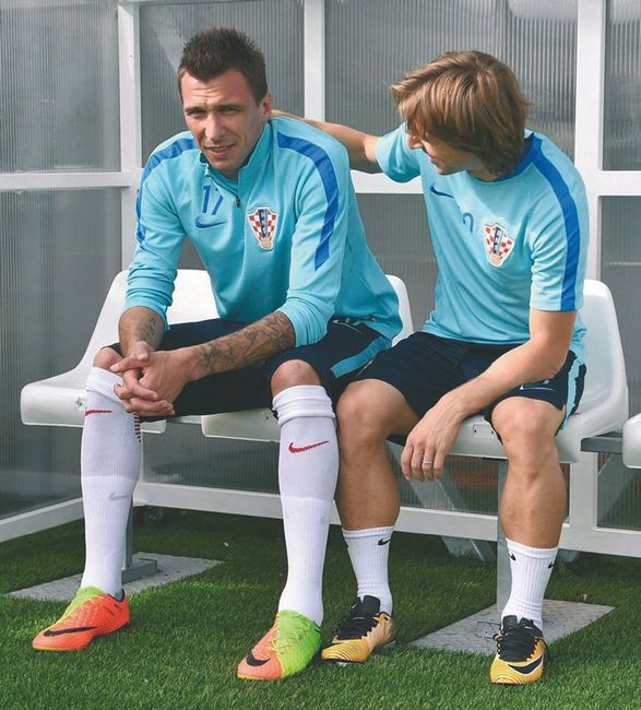 Иллюстрация к книге — Лука Модрич. Автобиография [i_065.jpg]