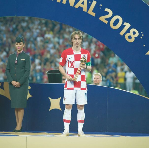 Иллюстрация к книге — Лука Модрич. Автобиография [i_071.jpg]