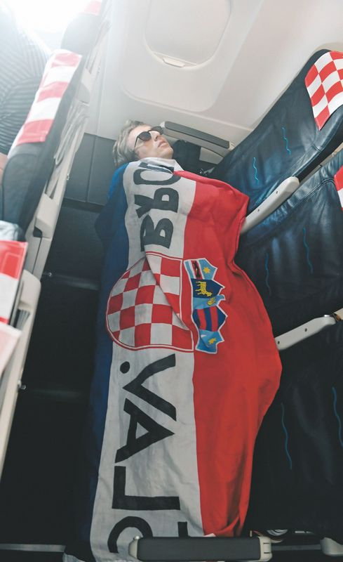 Иллюстрация к книге — Лука Модрич. Автобиография [i_073.jpg]