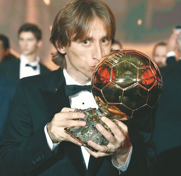 Иллюстрация к книге — Лука Модрич. Автобиография [i_079.jpg]