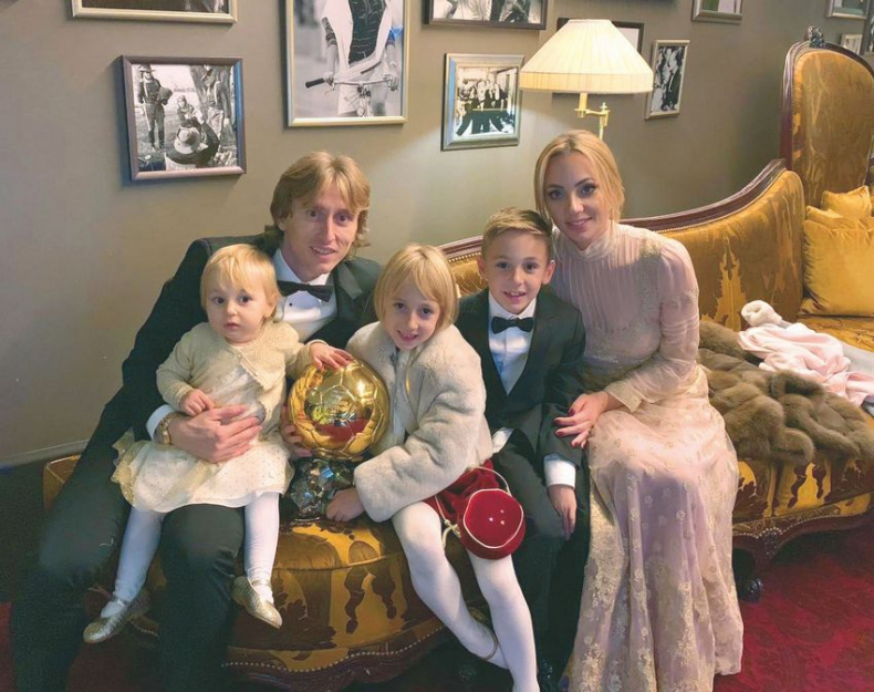 Иллюстрация к книге — Лука Модрич. Автобиография [i_082.jpg]