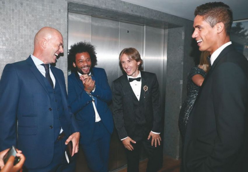 Иллюстрация к книге — Лука Модрич. Автобиография [i_083.jpg]