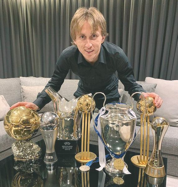 Иллюстрация к книге — Лука Модрич. Автобиография [i_086.jpg]