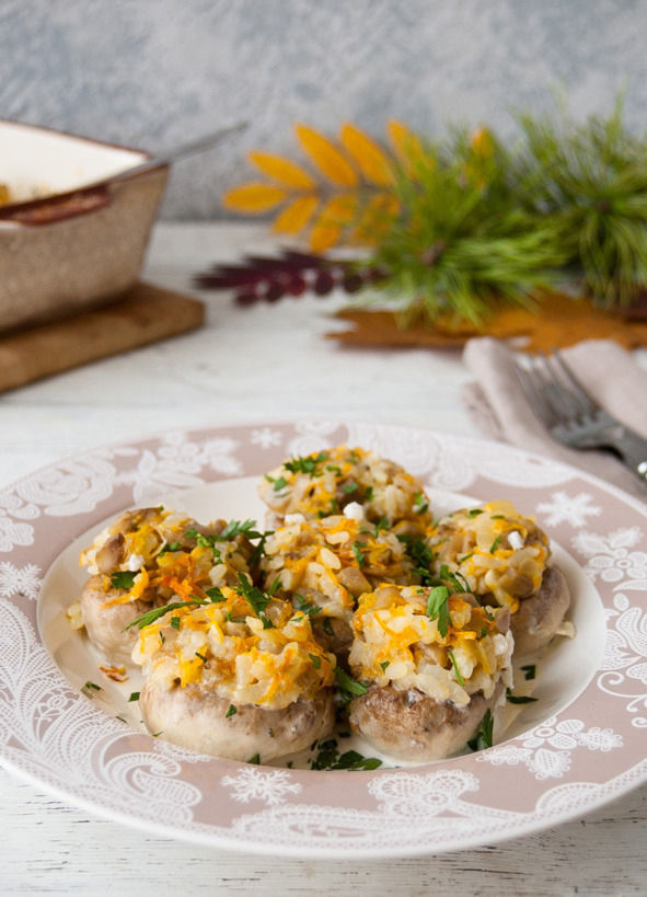 Иллюстрация к книге — Осень рисует на кухне уют [i_011.jpg]