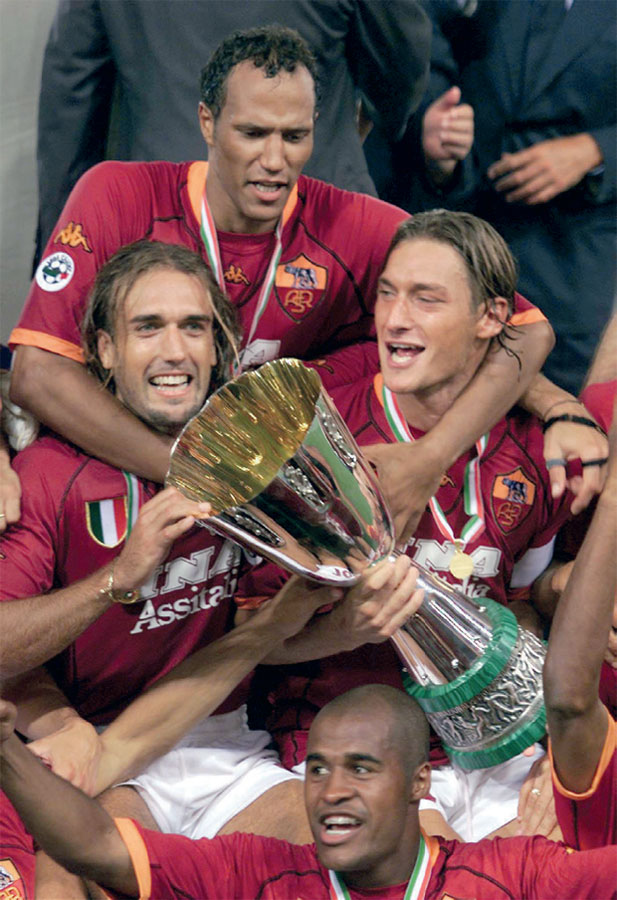 Иллюстрация к книге — Тотти. Император Рима [i_019.jpg]